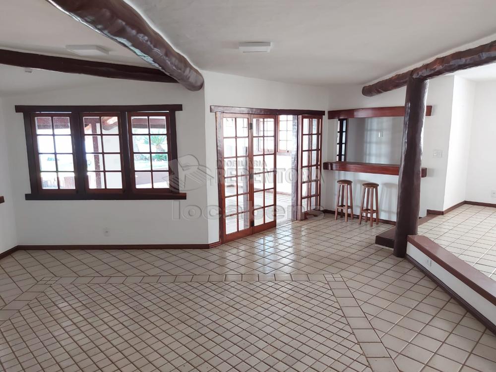 Alugar Casa / Condomínio em São José do Rio Preto apenas R$ 12.000,00 - Foto 43