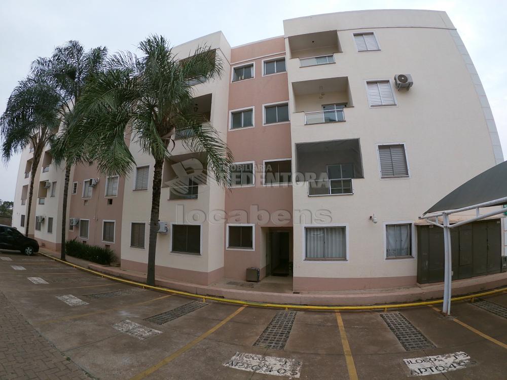 Alugar Apartamento / Padrão em São José do Rio Preto apenas R$ 800,00 - Foto 27