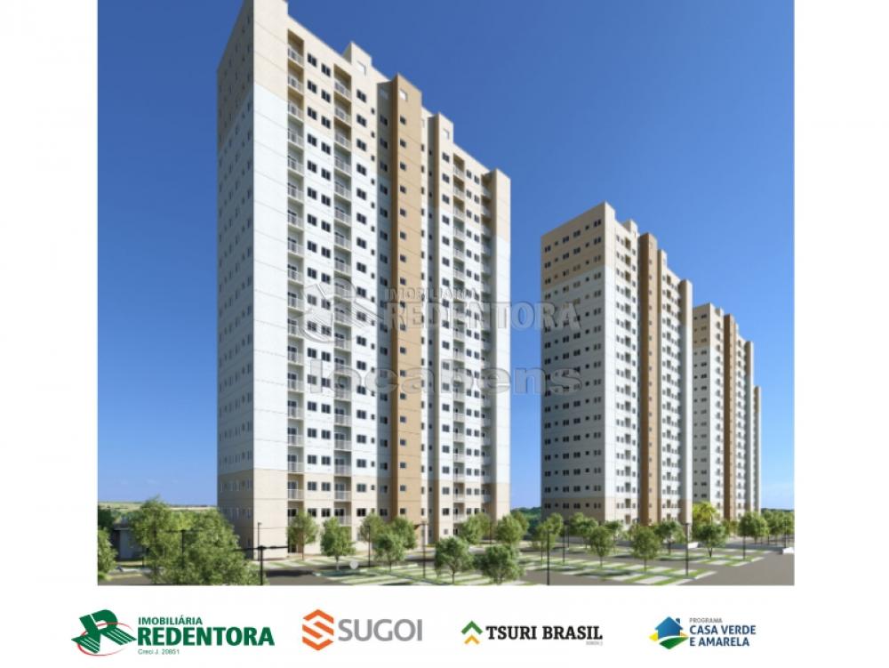 Apartamentos à venda na Avenida Anselmo Liso em São José do Rio