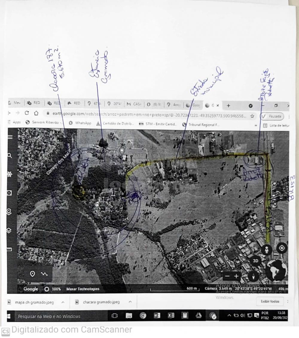 Comprar Terreno / Área em São José do Rio Preto apenas R$ 180.000,00 - Foto 7