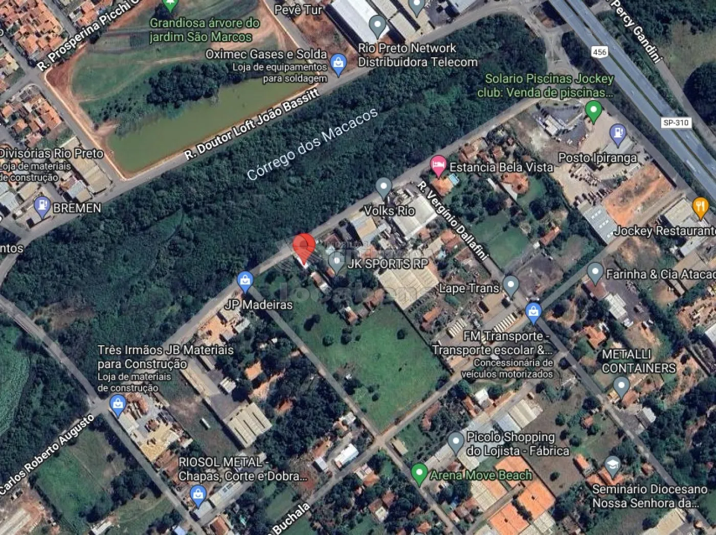 Comprar Terreno / Área em São José do Rio Preto R$ 12.000.000,00 - Foto 18