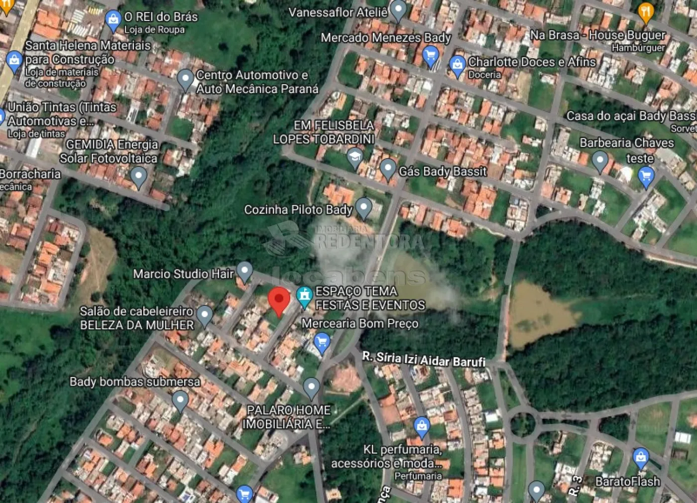 Comprar Terreno / Padrão em Bady Bassitt R$ 75.000,00 - Foto 4