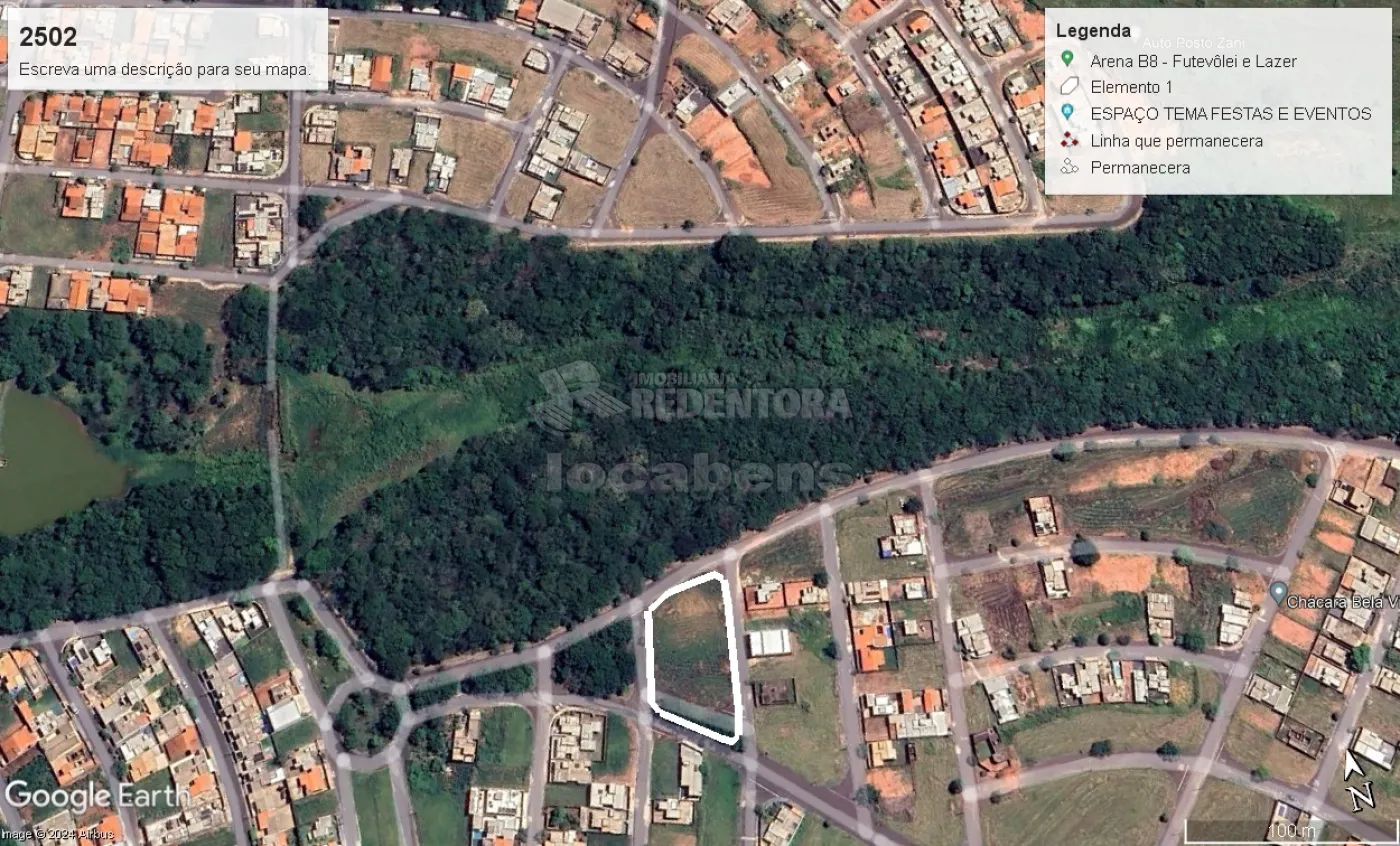 Comprar Terreno / Área em Bady Bassitt R$ 850.000,00 - Foto 1