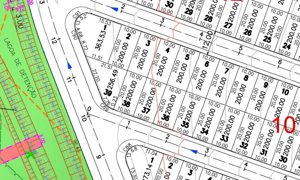 Comprar Terreno / Padrão em São José do Rio Preto R$ 173.500,00 - Foto 3