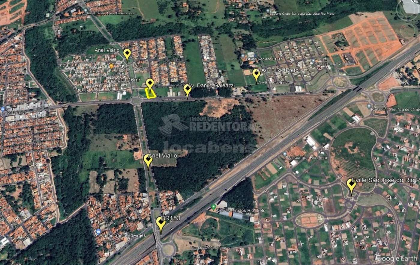 Comprar Terreno / Área em São José do Rio Preto apenas R$ 3.300.000,00 - Foto 2