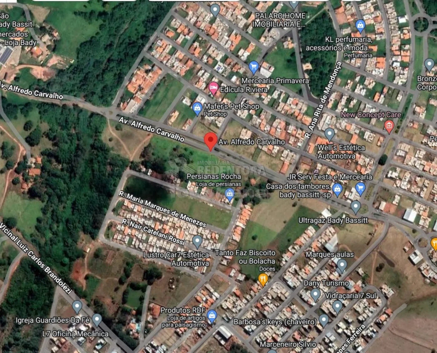 Comprar Terreno / Padrão em Bady Bassitt R$ 82.000,00 - Foto 7