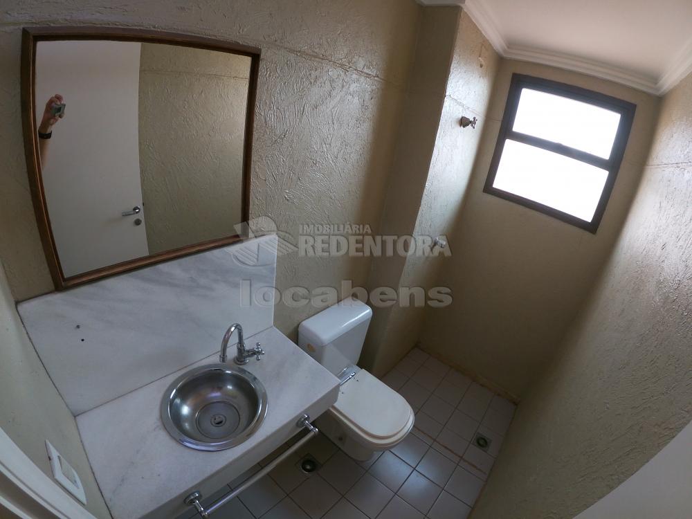 Alugar Apartamento / Padrão em São José do Rio Preto R$ 1.300,00 - Foto 14