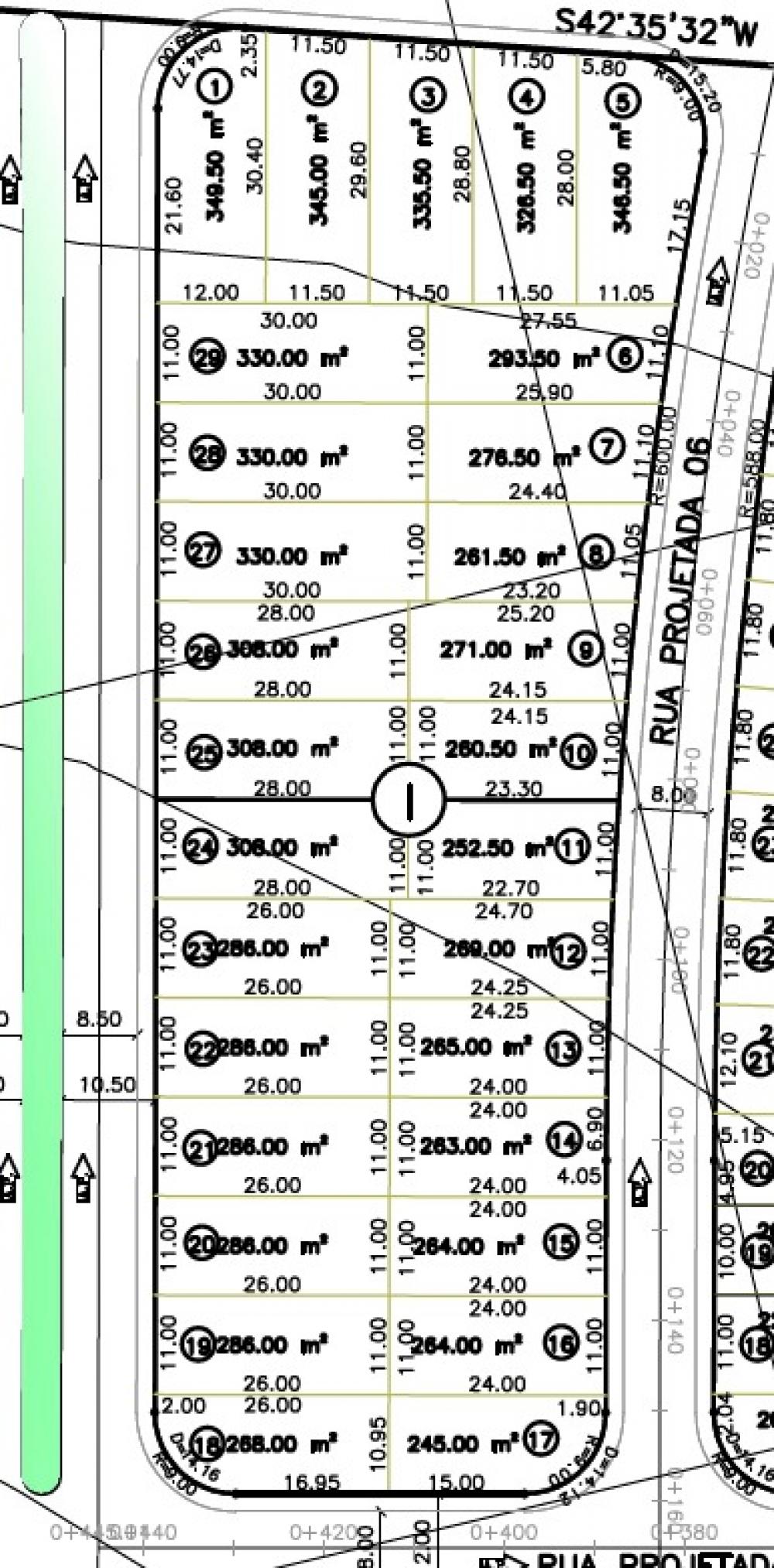 Comprar Terreno / Padrão em Bady Bassitt apenas R$ 99.000,00 - Foto 8