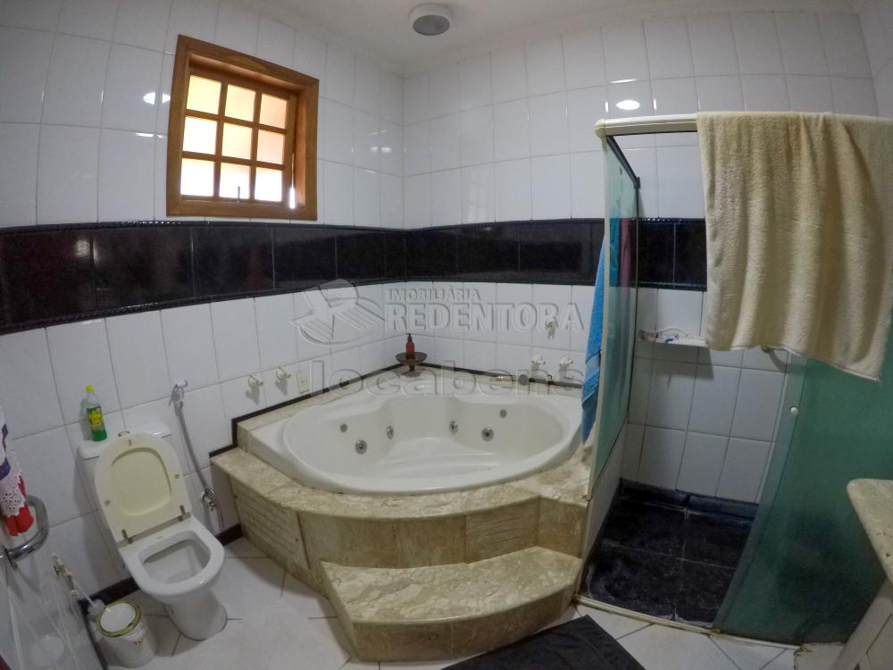 Alugar Comercial / Casa Comercial em São José do Rio Preto apenas R$ 4.000,00 - Foto 18