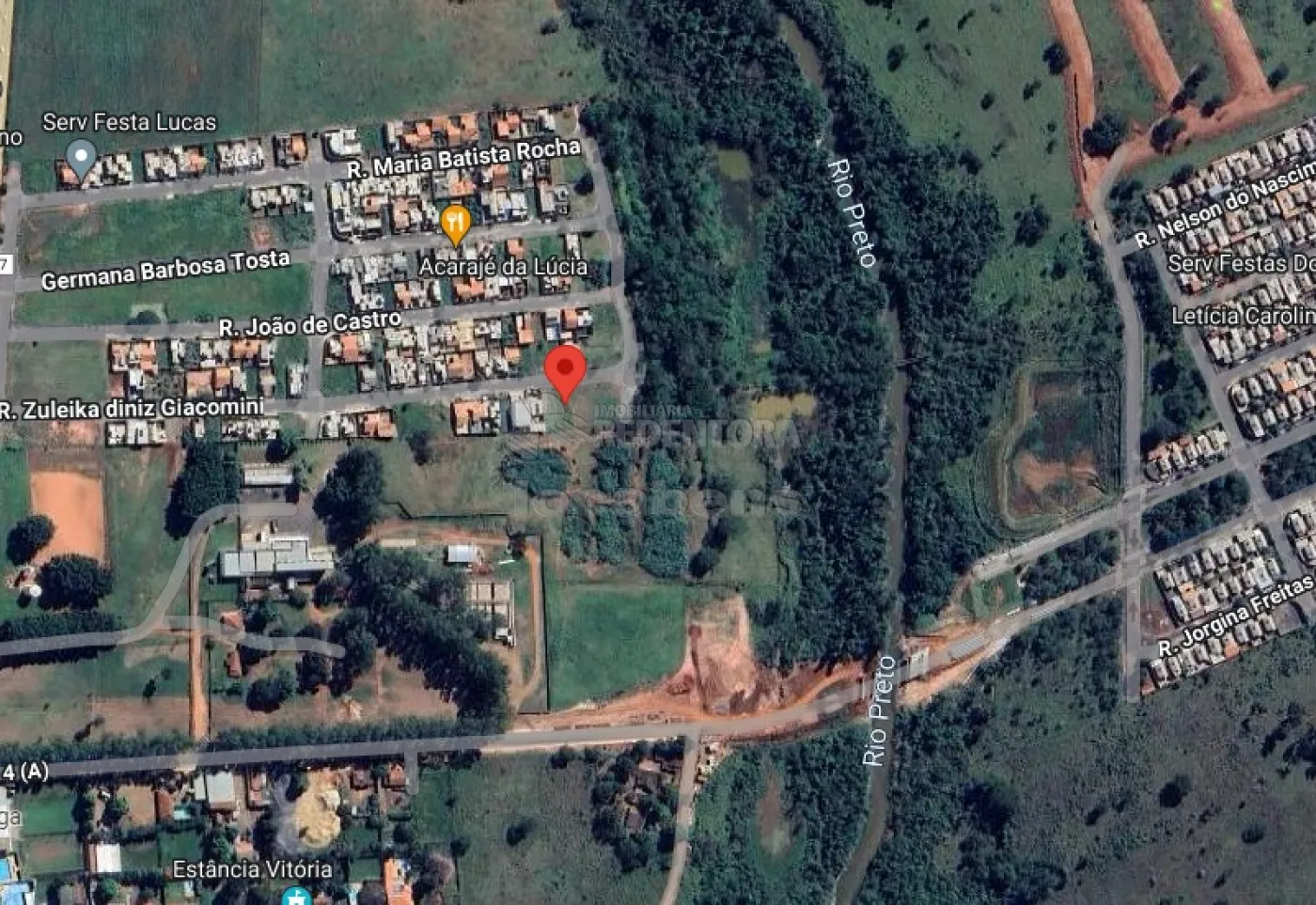 Comprar Terreno / Padrão em São José do Rio Preto R$ 79.700,00 - Foto 10