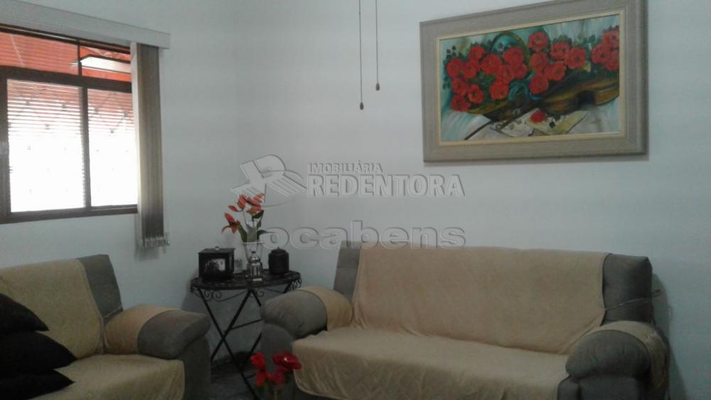 Alugar Casa / Padrão em São José do Rio Preto apenas R$ 1.500,00 - Foto 13