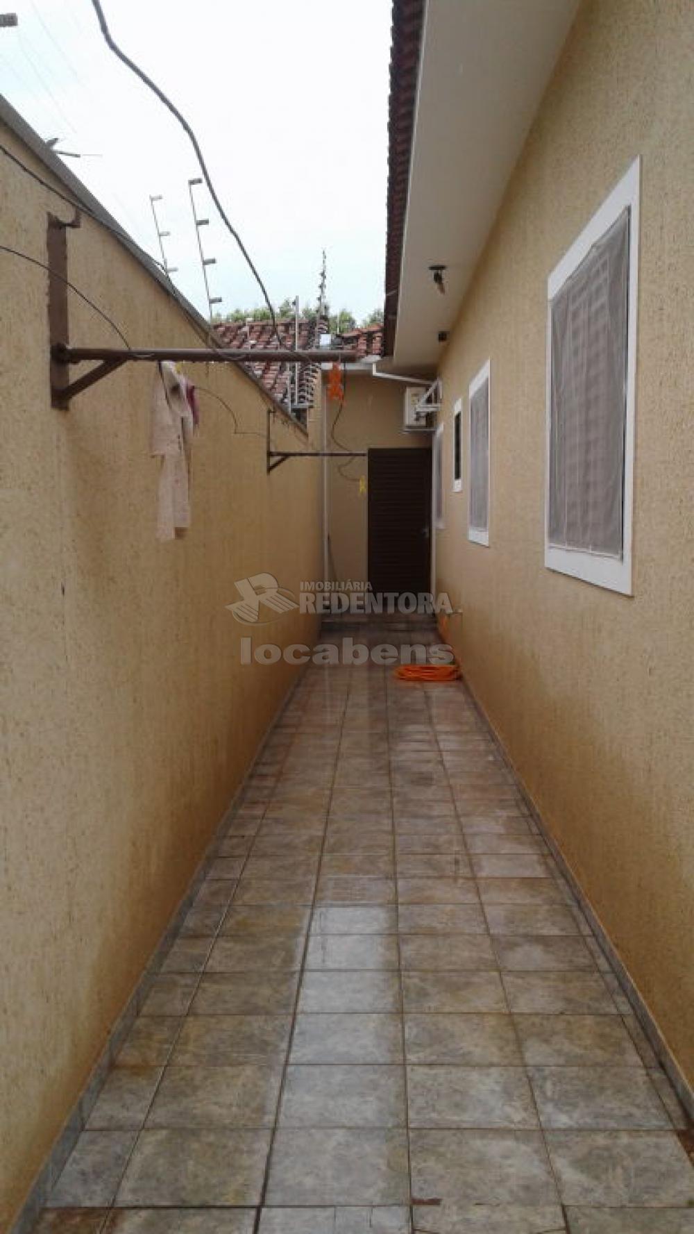 Alugar Casa / Padrão em São José do Rio Preto apenas R$ 1.500,00 - Foto 23