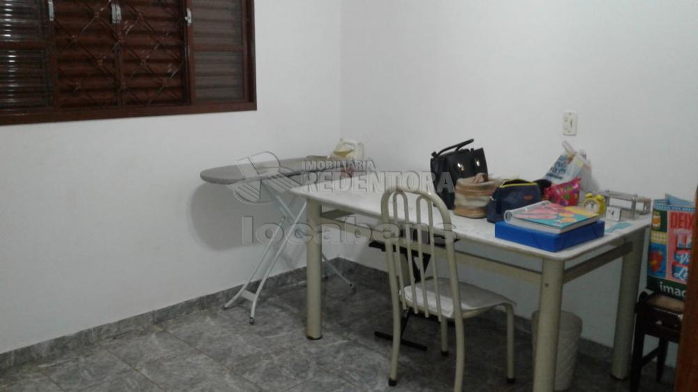 Alugar Casa / Padrão em São José do Rio Preto R$ 1.500,00 - Foto 34