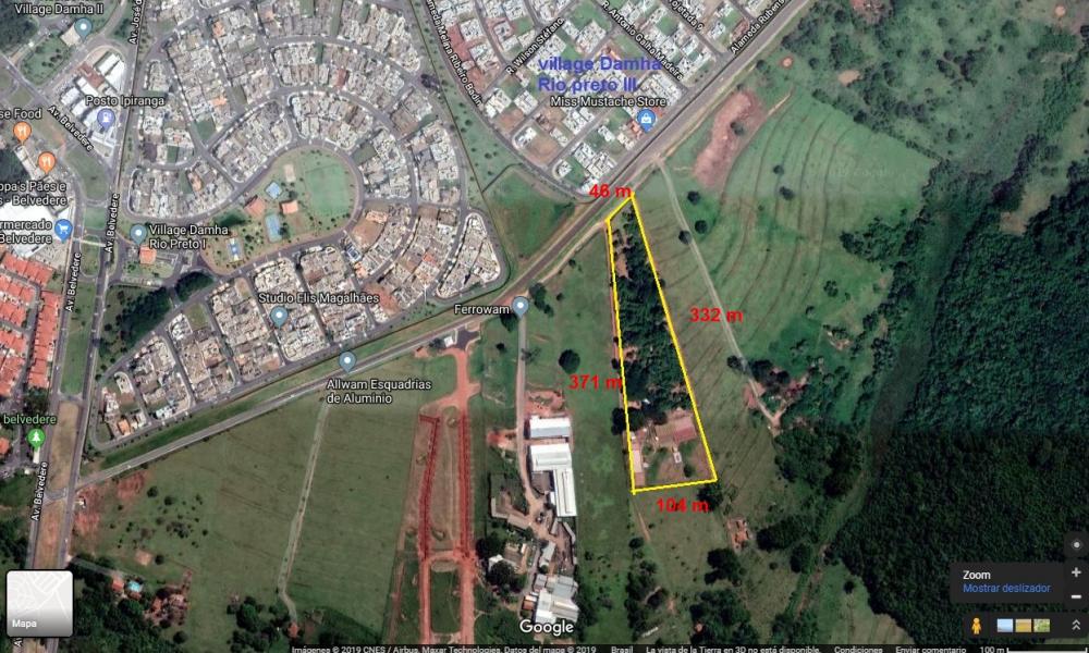 Comprar Terreno / Área em São José do Rio Preto R$ 5.700.000,00 - Foto 1