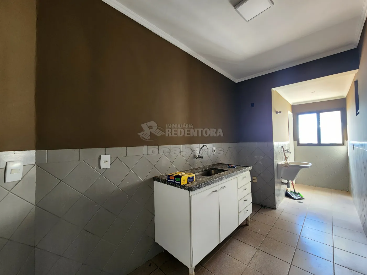 Alugar Apartamento / Padrão em São José do Rio Preto apenas R$ 1.200,00 - Foto 3