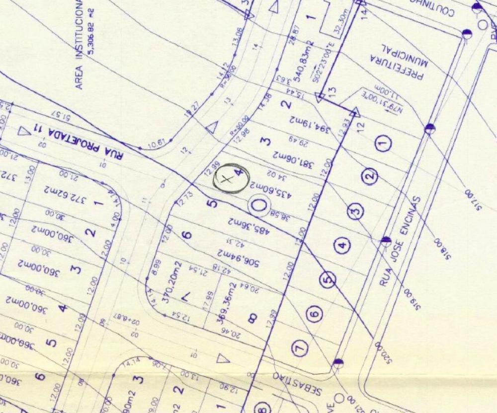 Comprar Terreno / Padrão em São José do Rio Preto R$ 190.000,00 - Foto 3