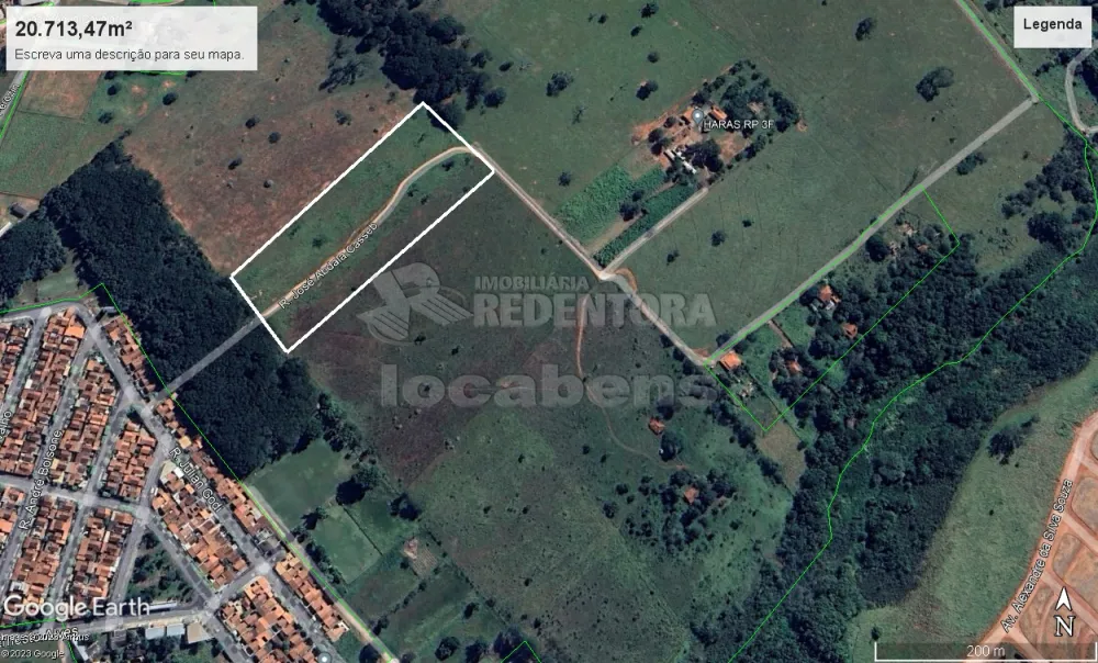 Comprar Terreno / Área em São José do Rio Preto R$ 3.000.000,00 - Foto 1