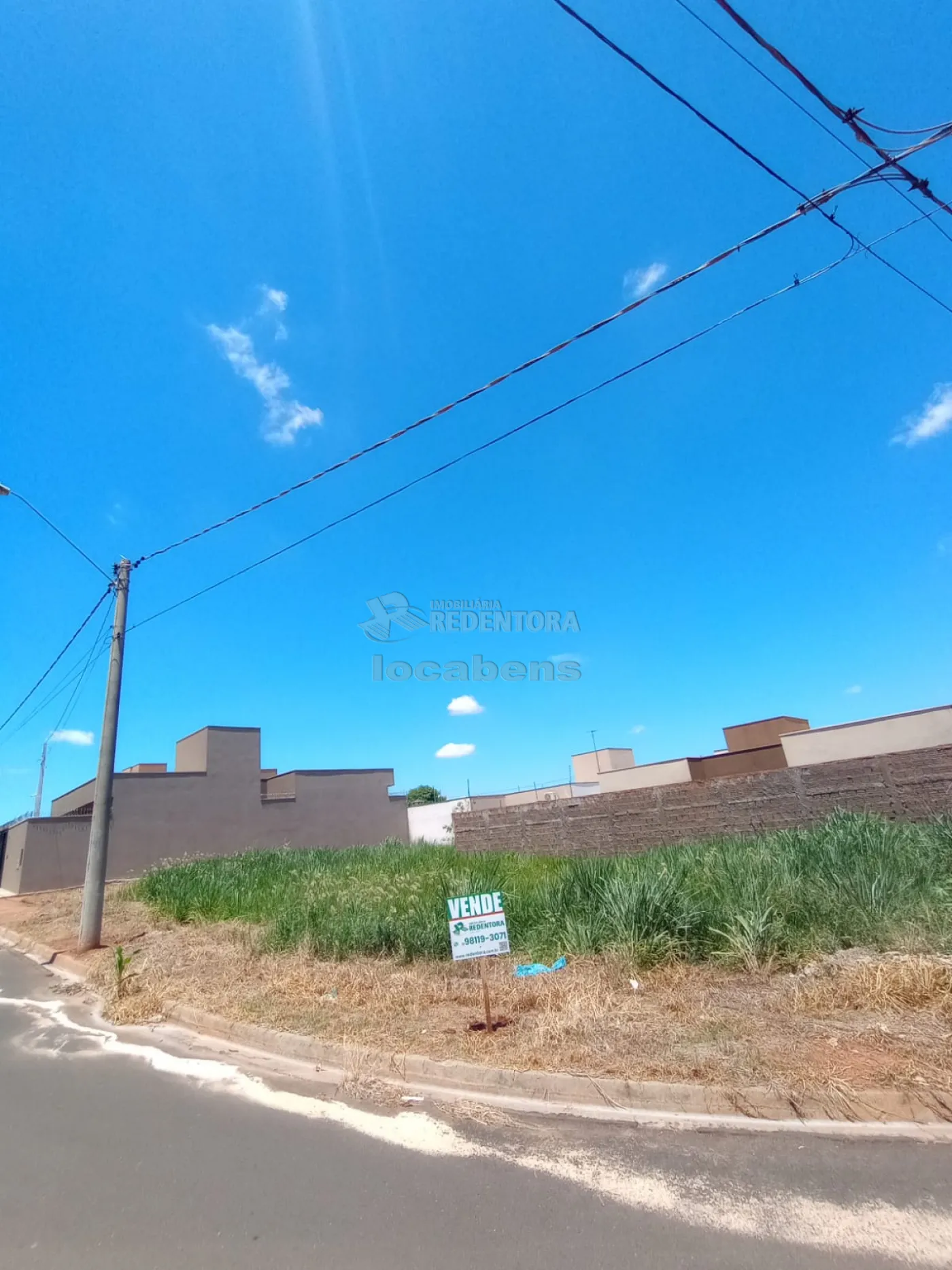 Comprar Terreno / Padrão em Bady Bassitt R$ 74.000,00 - Foto 1