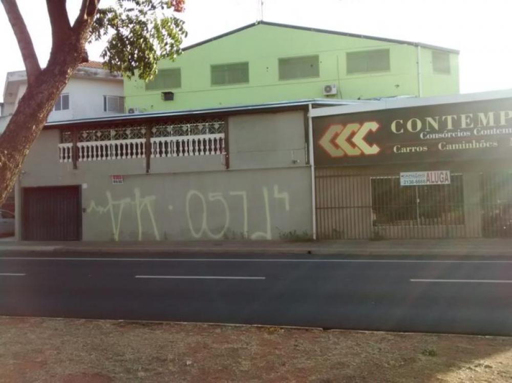 Alugar Comercial / Salão em São José do Rio Preto R$ 3.200,00 - Foto 1