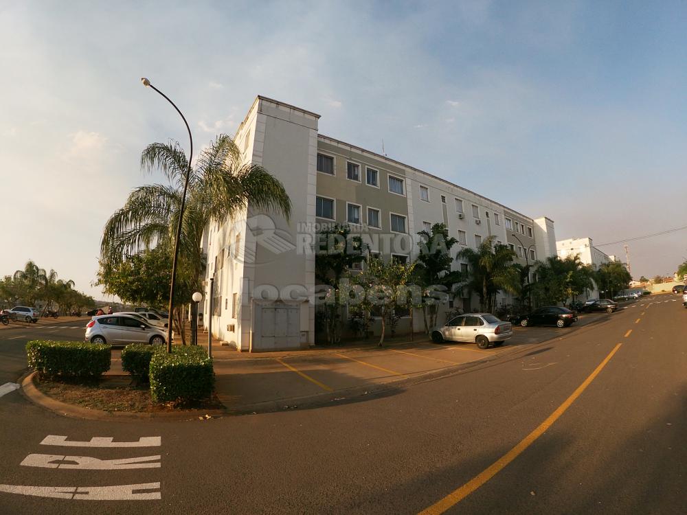 Condomínio Rio as Condomínio Rio as, Apartamento - Padrão -  Loteamento Clube V - São José do Rio Preto R$ 160.000,00. Cód.: 687