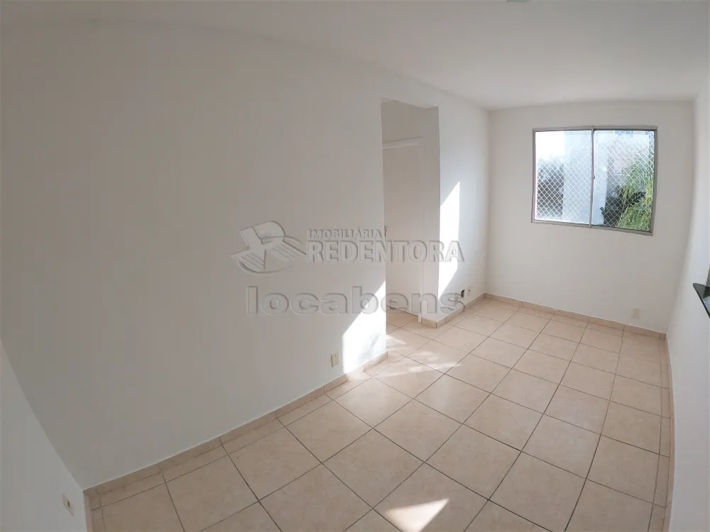 Alugar Apartamento / Padrão em São José do Rio Preto R$ 700,00 - Foto 1