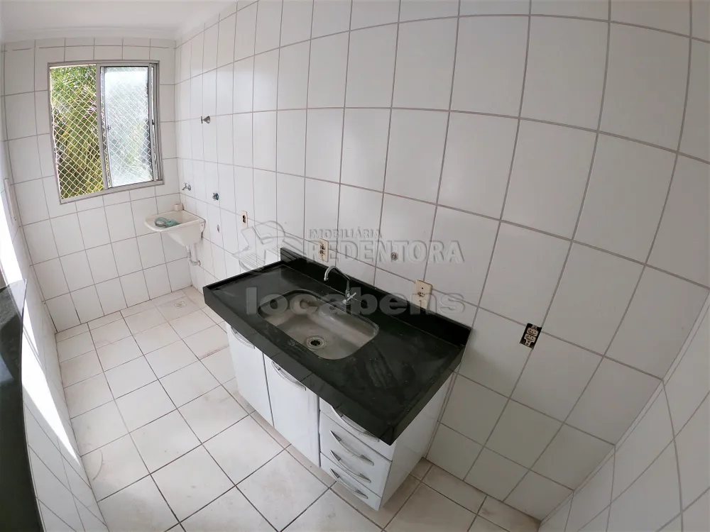 Alugar Apartamento / Padrão em São José do Rio Preto apenas R$ 700,00 - Foto 3