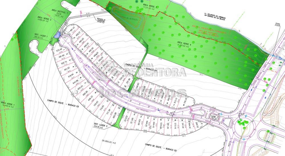 Comprar Terreno / Condomínio em São José do Rio Preto apenas R$ 1.740.000,00 - Foto 4