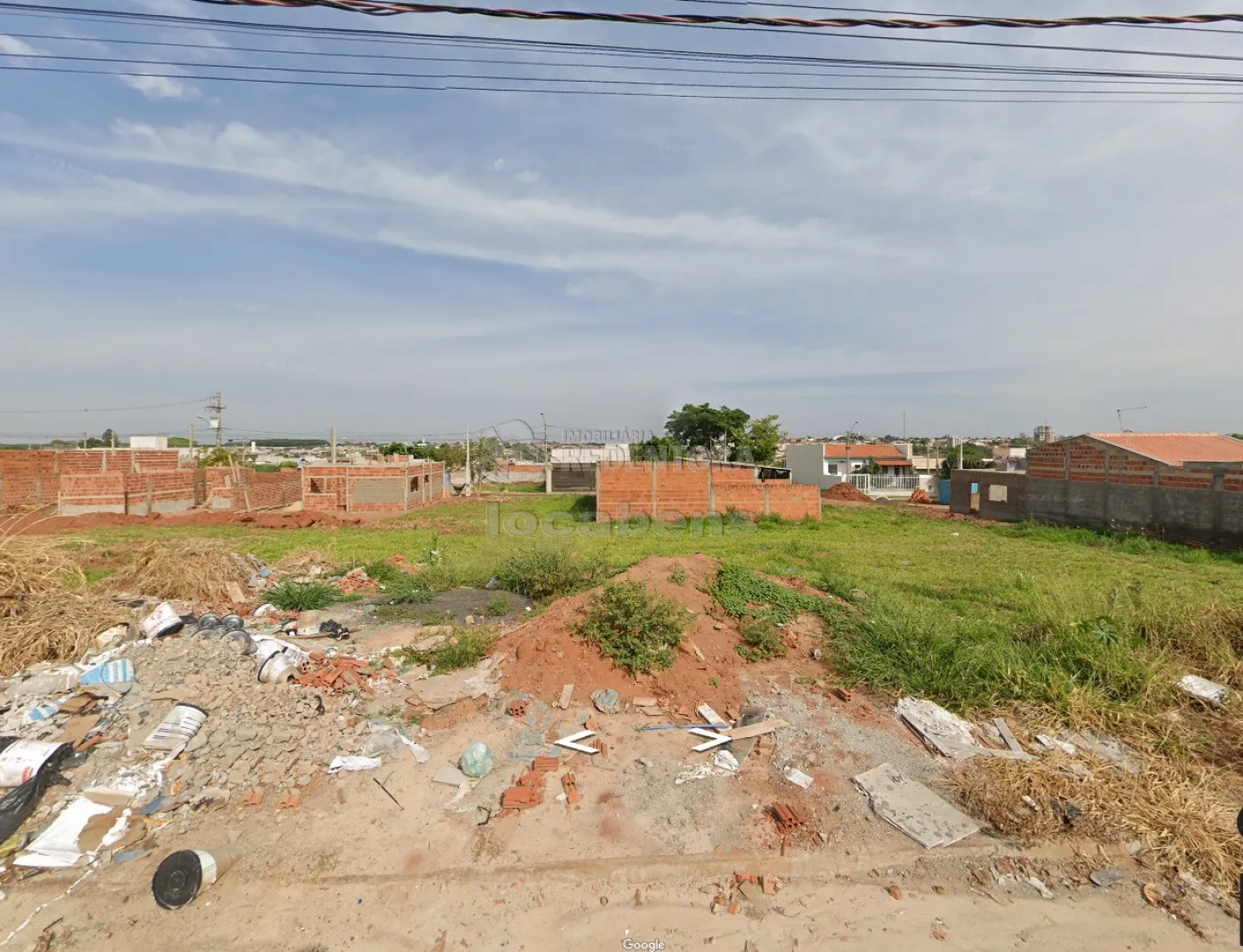 Comprar Terreno / Padrão em Bady Bassitt R$ 65.000,00 - Foto 1