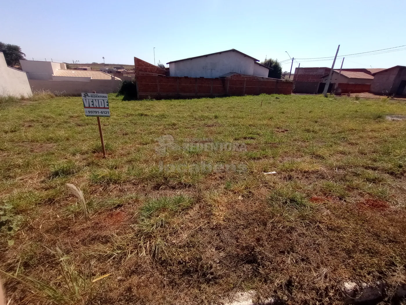 Terreno à venda, 256m² - Foto 1