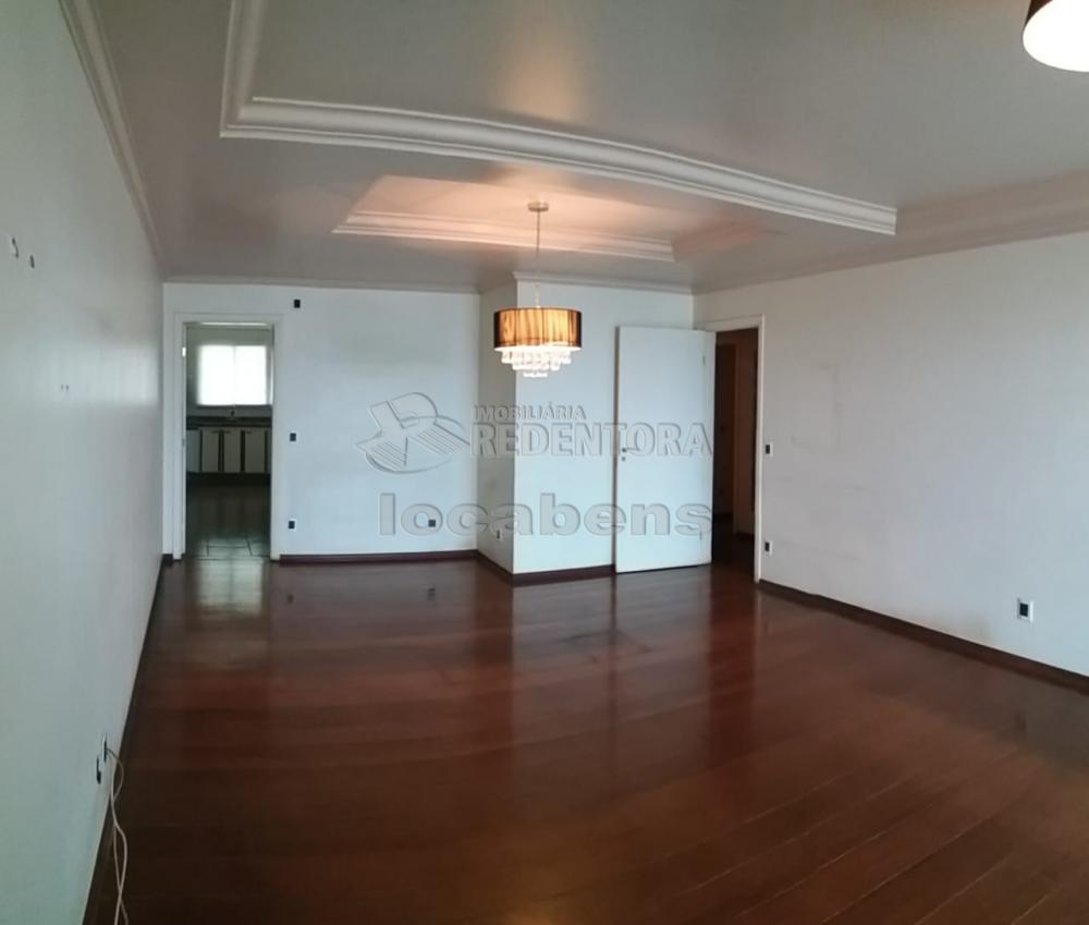 Alugar Apartamento / Padrão em São José do Rio Preto R$ 1.000,00 - Foto 3