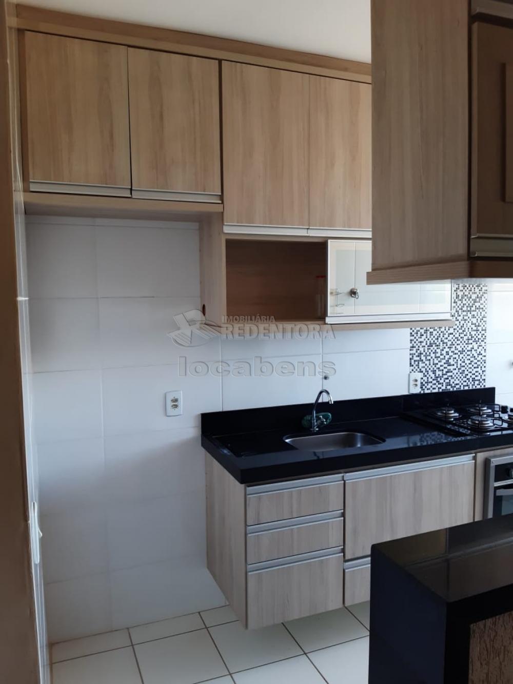 Alugar Apartamento / Padrão em São José do Rio Preto apenas R$ 700,00 - Foto 2