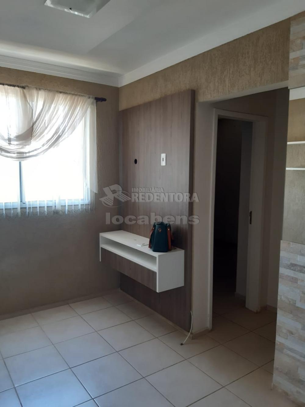 Alugar Apartamento / Padrão em São José do Rio Preto apenas R$ 700,00 - Foto 5