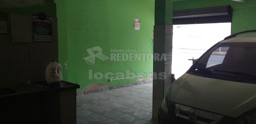 Alugar Comercial / Salão em São José do Rio Preto R$ 800,00 - Foto 4