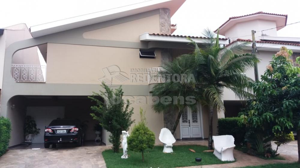 Alugar Casa / Condomínio em São José do Rio Preto R$ 6.500,00 - Foto 1