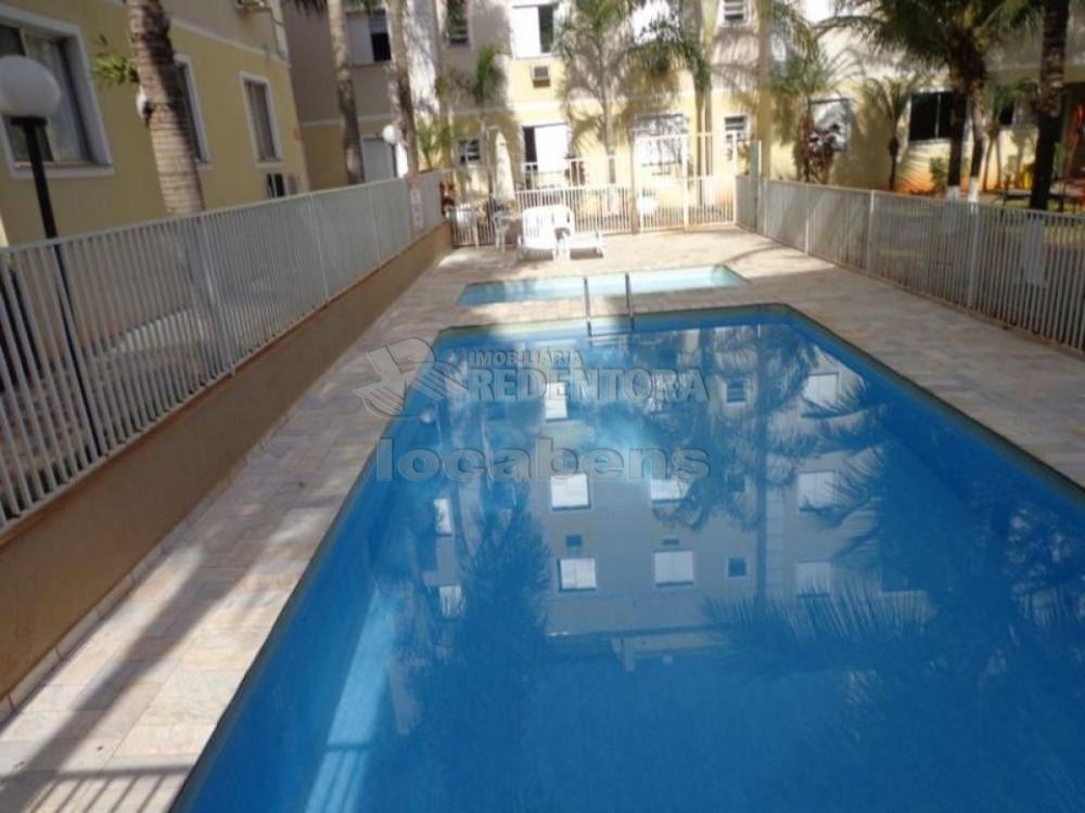 Alugar Apartamento / Padrão em São José do Rio Preto R$ 1.000,00 - Foto 2