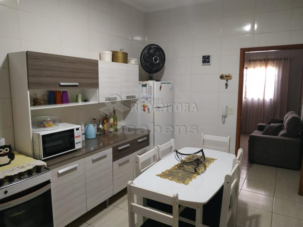 Alugar Casa / Padrão em São José do Rio Preto apenas R$ 1.100,00 - Foto 4