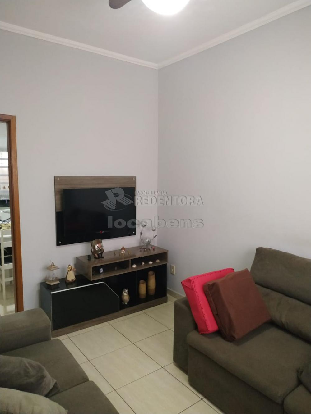 Alugar Casa / Padrão em São José do Rio Preto apenas R$ 1.100,00 - Foto 7