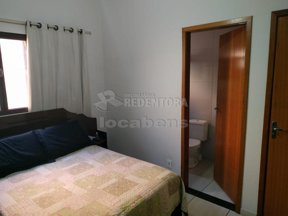 Alugar Casa / Padrão em São José do Rio Preto R$ 1.100,00 - Foto 9