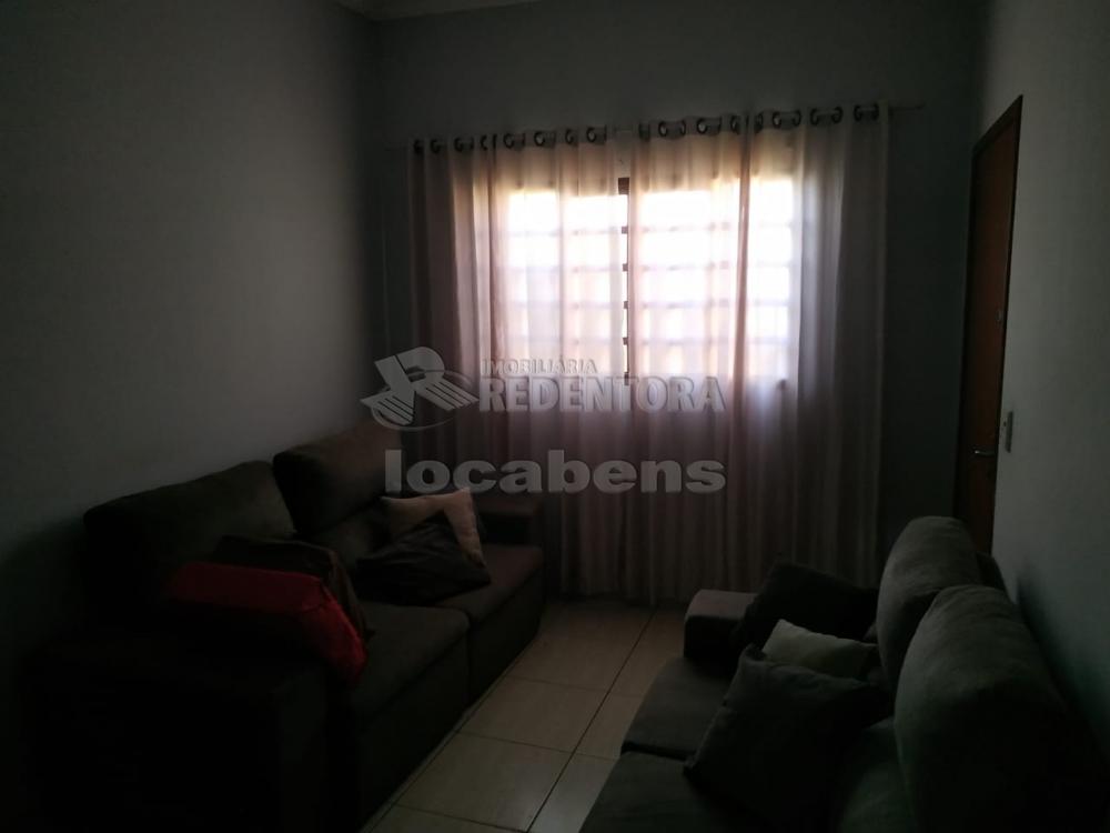 Alugar Casa / Padrão em São José do Rio Preto R$ 1.100,00 - Foto 10