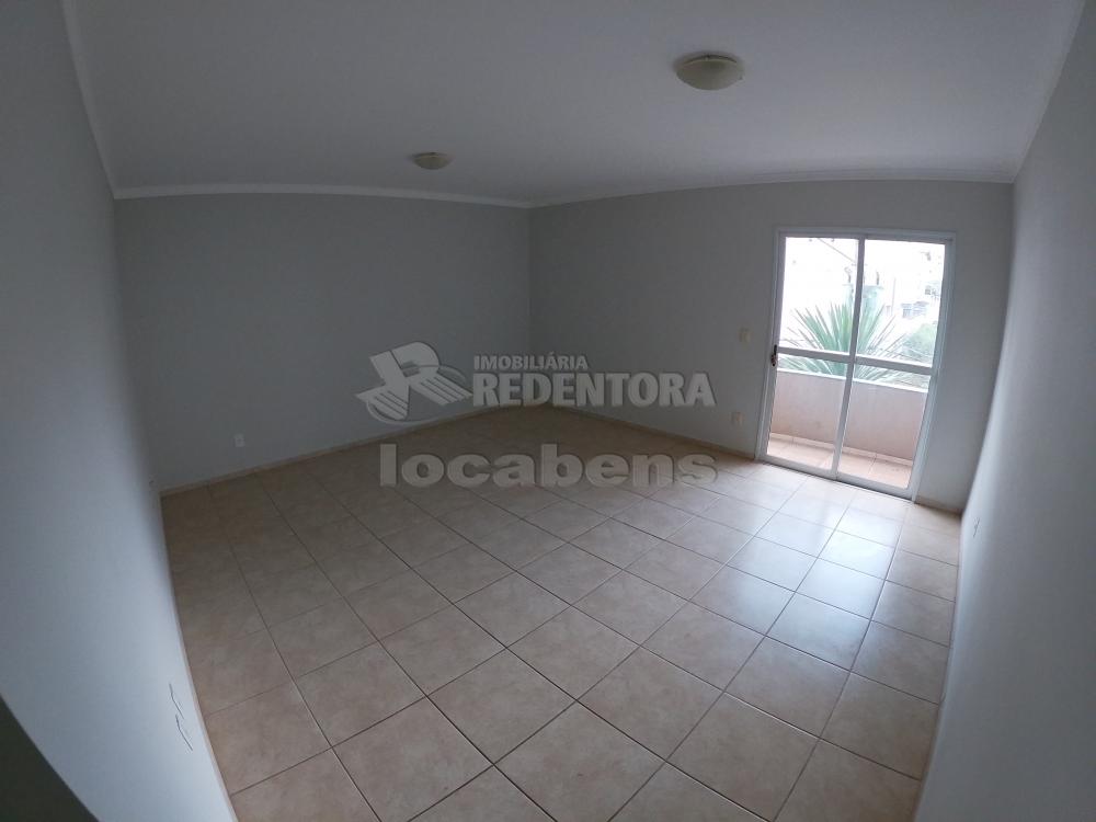 Alugar Apartamento / Padrão em São José do Rio Preto apenas R$ 1.300,00 - Foto 3