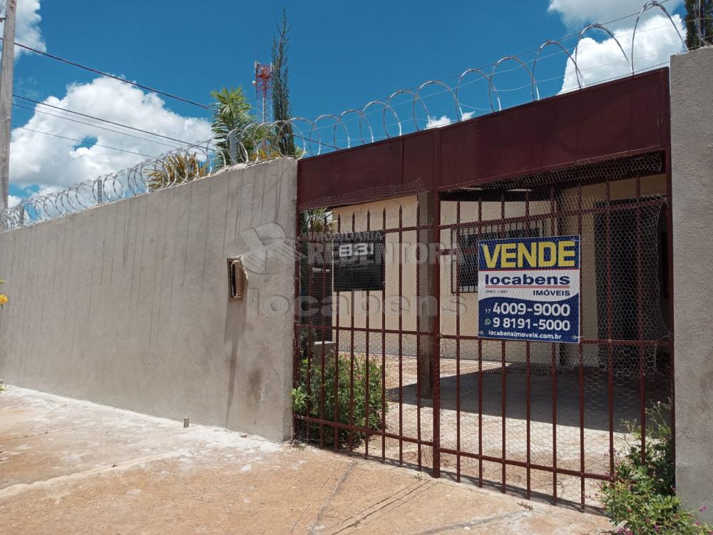 Alugar Casa / Padrão em São José do Rio Preto R$ 550,00 - Foto 2