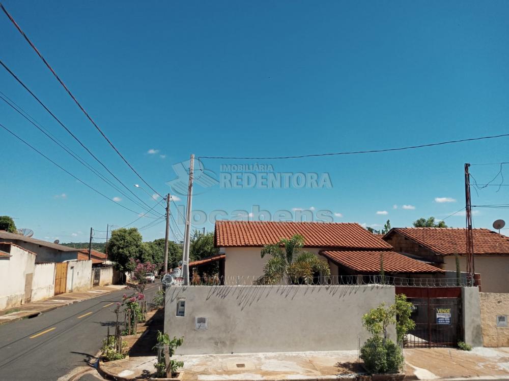 Alugar Casa / Padrão em São José do Rio Preto apenas R$ 550,00 - Foto 1