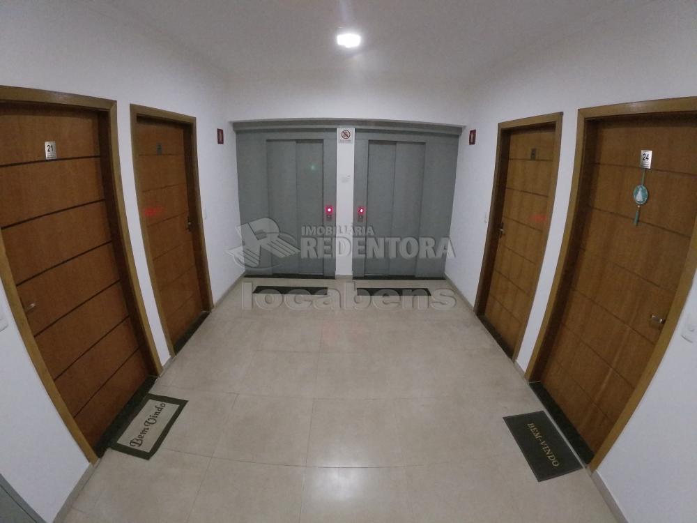 Alugar Apartamento / Padrão em São José do Rio Preto R$ 1.156,70 - Foto 16