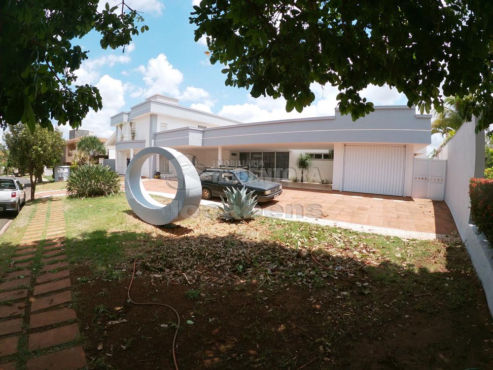 Alugar Casa / Condomínio em São José do Rio Preto R$ 13.000,00 - Foto 1