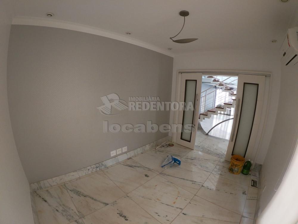 Alugar Casa / Condomínio em São José do Rio Preto R$ 13.000,00 - Foto 4