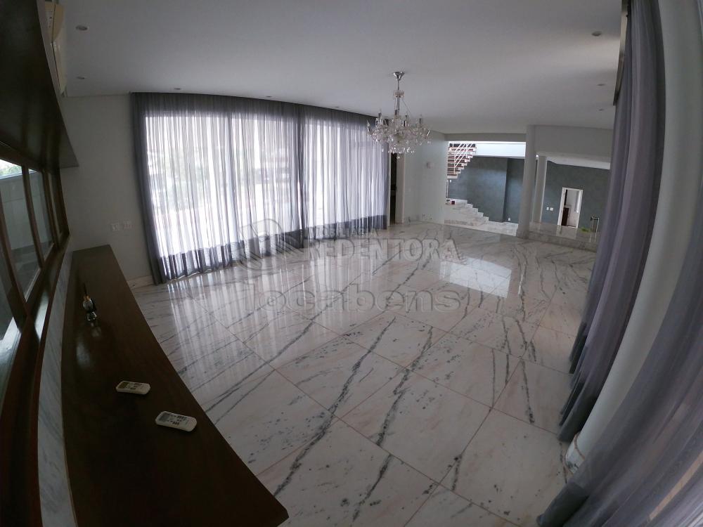 Alugar Casa / Condomínio em São José do Rio Preto R$ 13.000,00 - Foto 24