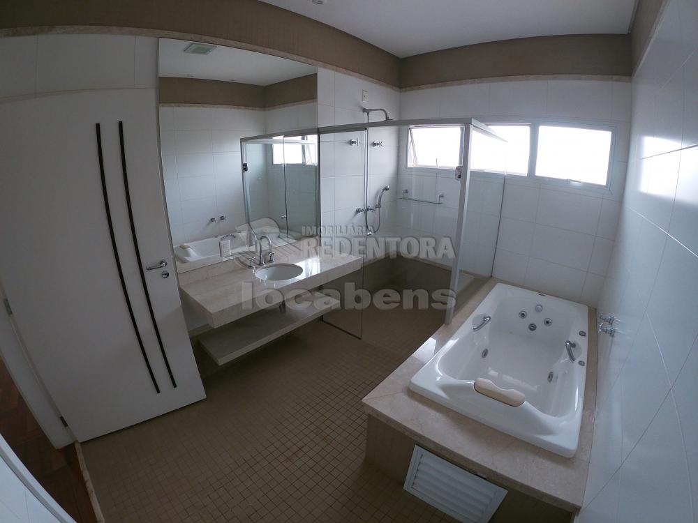Alugar Casa / Condomínio em São José do Rio Preto R$ 13.000,00 - Foto 36