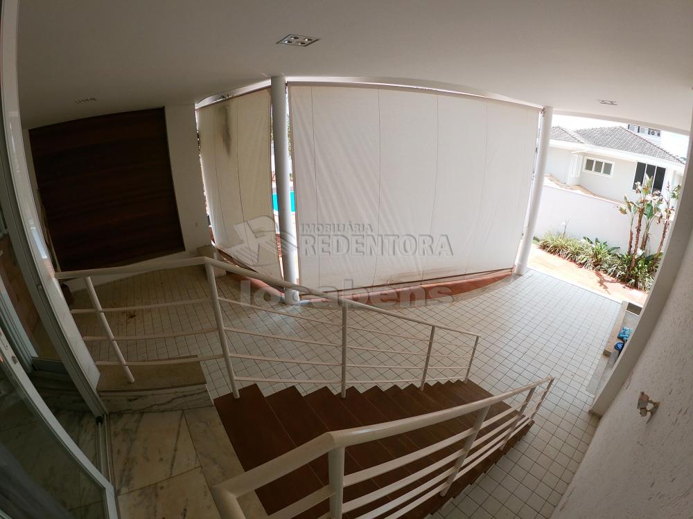 Alugar Casa / Condomínio em São José do Rio Preto R$ 13.000,00 - Foto 41