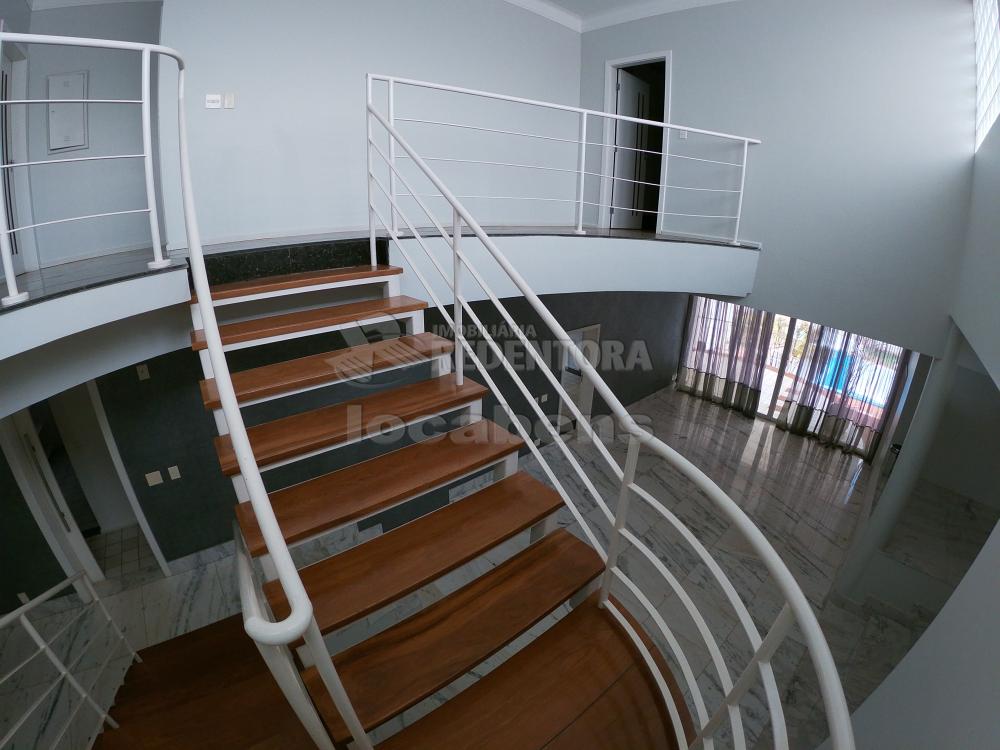 Alugar Casa / Condomínio em São José do Rio Preto R$ 13.000,00 - Foto 55