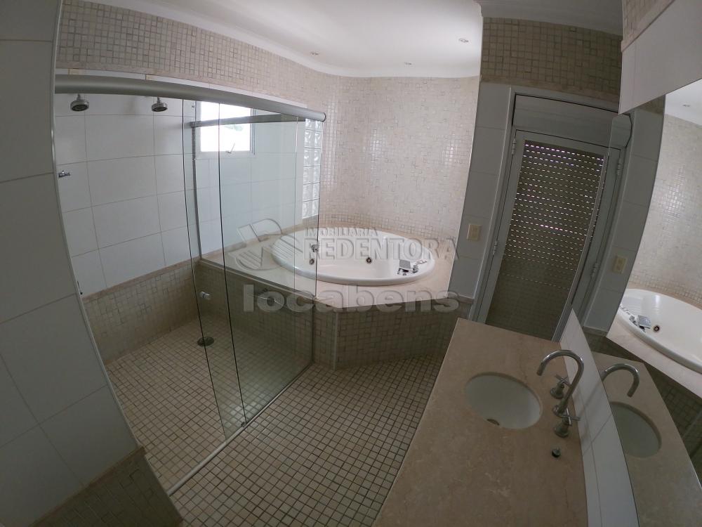 Alugar Casa / Condomínio em São José do Rio Preto apenas R$ 13.000,00 - Foto 61